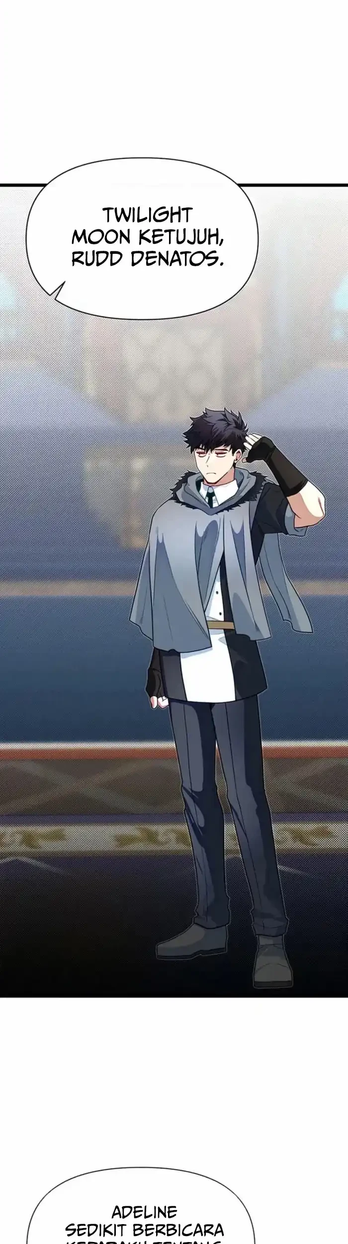 the little brother is the academys hotshot chapter 97 - Page 22