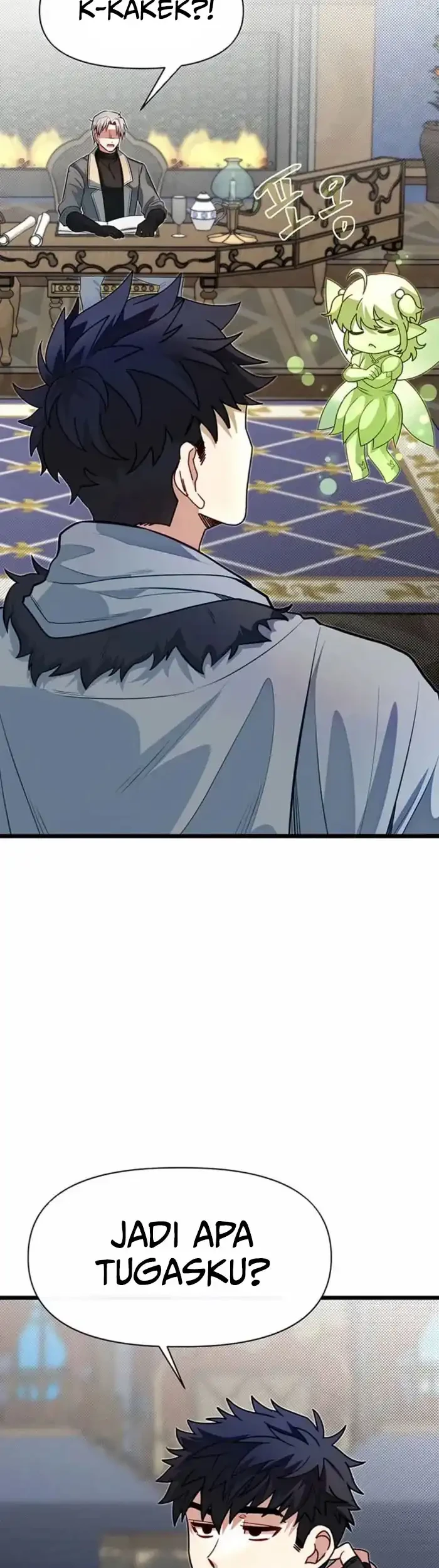 the little brother is the academys hotshot chapter 97 - Page 27