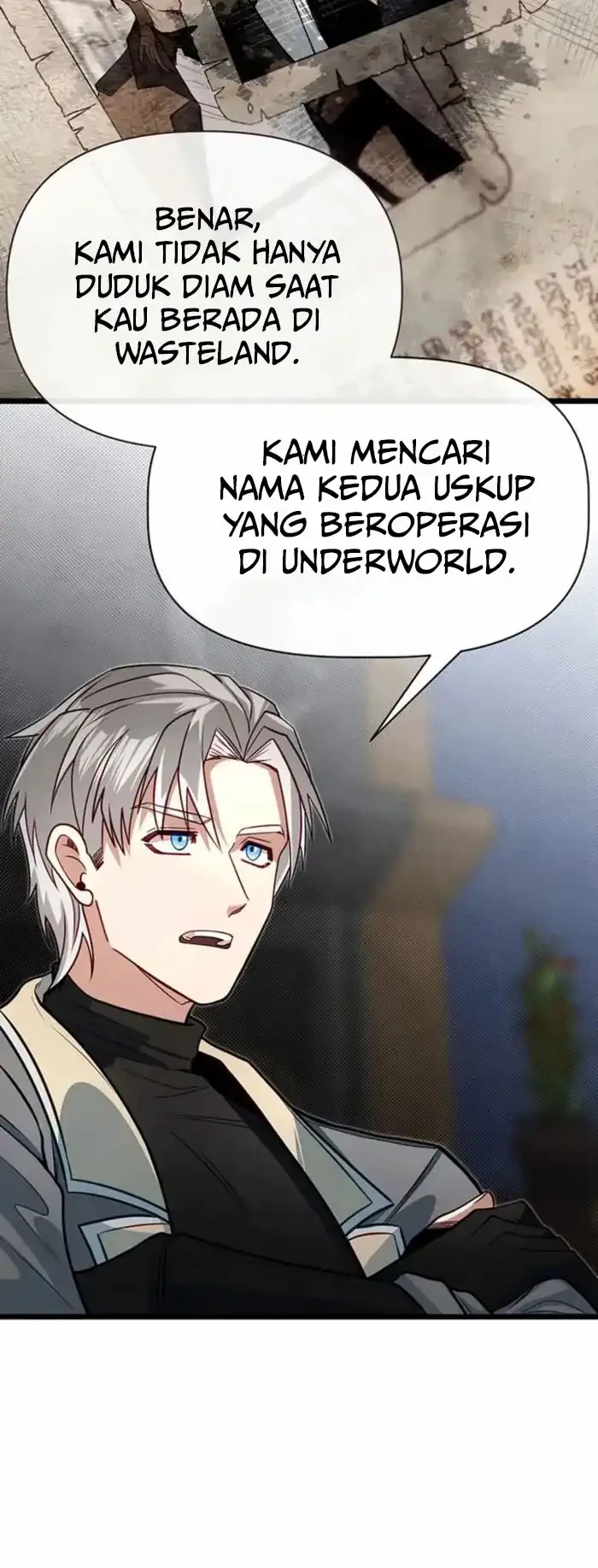 the little brother is the academys hotshot chapter 97 - Page 31