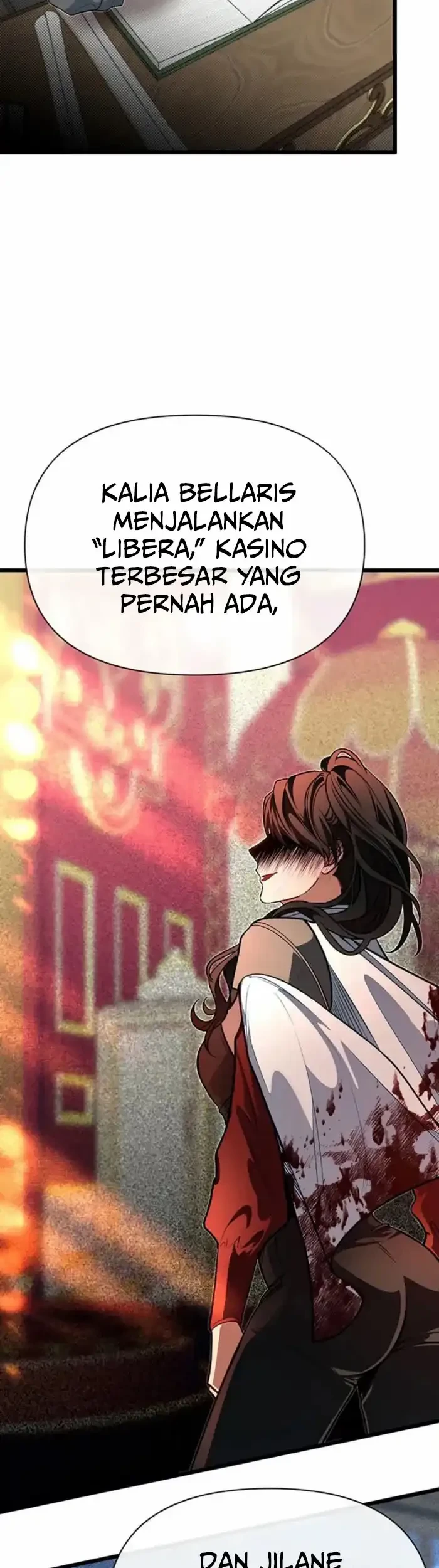 the little brother is the academys hotshot chapter 97 - Page 34