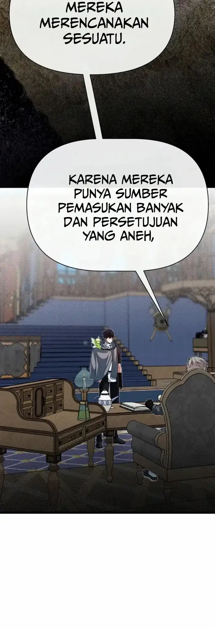 the little brother is the academys hotshot chapter 97 - Page 37