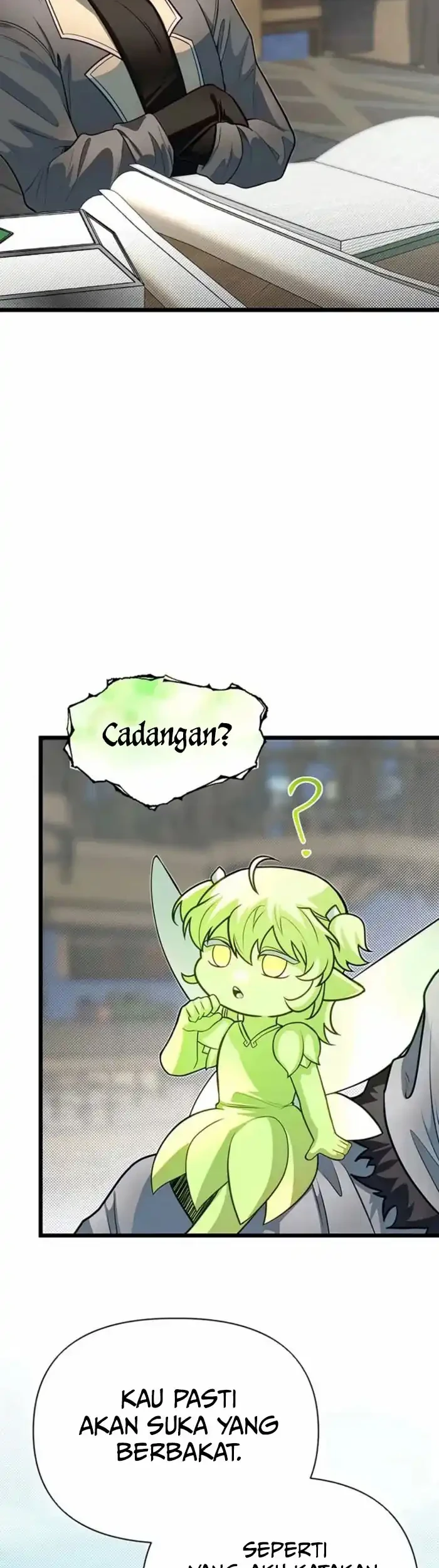 the little brother is the academys hotshot chapter 97 - Page 41