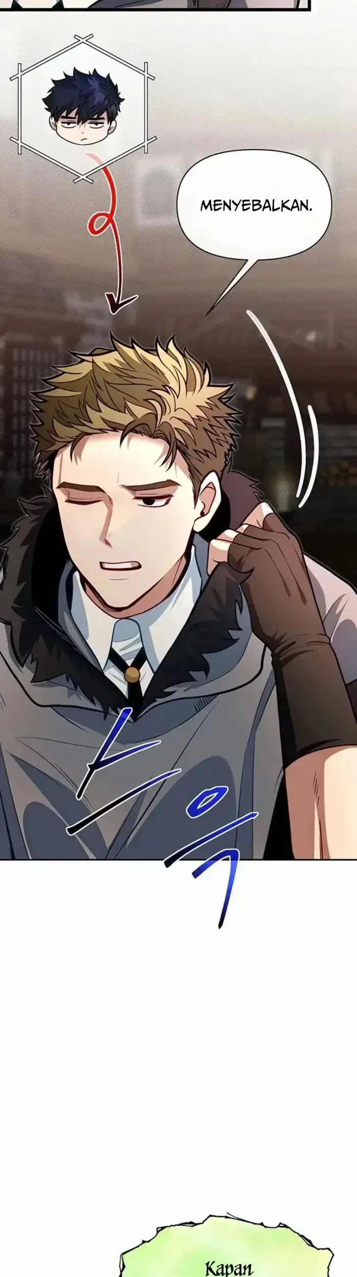 the little brother is the academys hotshot chapter 97 - Page 45