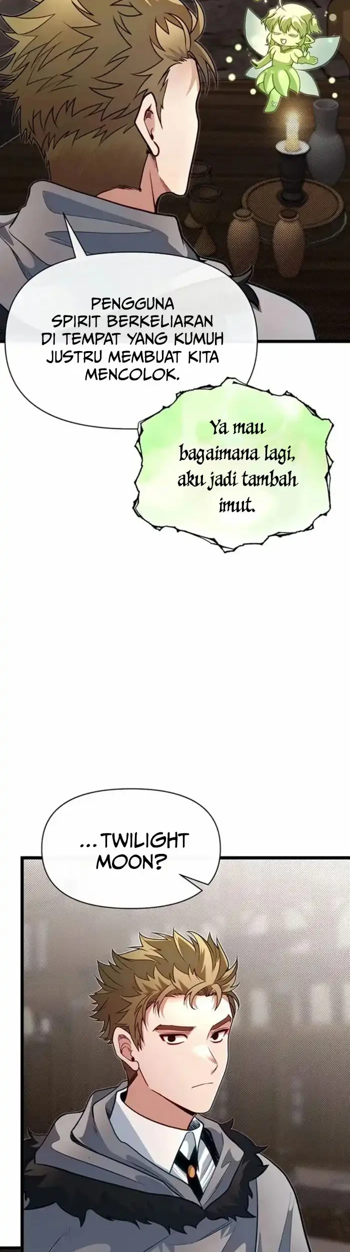 the little brother is the academys hotshot chapter 97 - Page 47