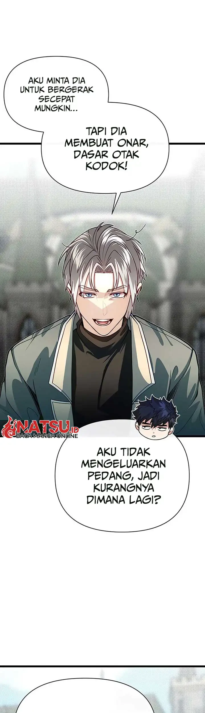 the little brother is the academys hotshot chapter 99 - Page 10