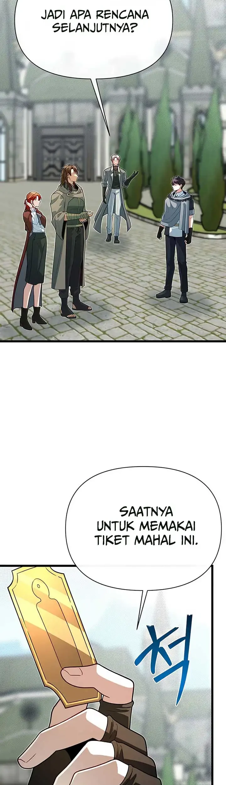 the little brother is the academys hotshot chapter 99 - Page 11