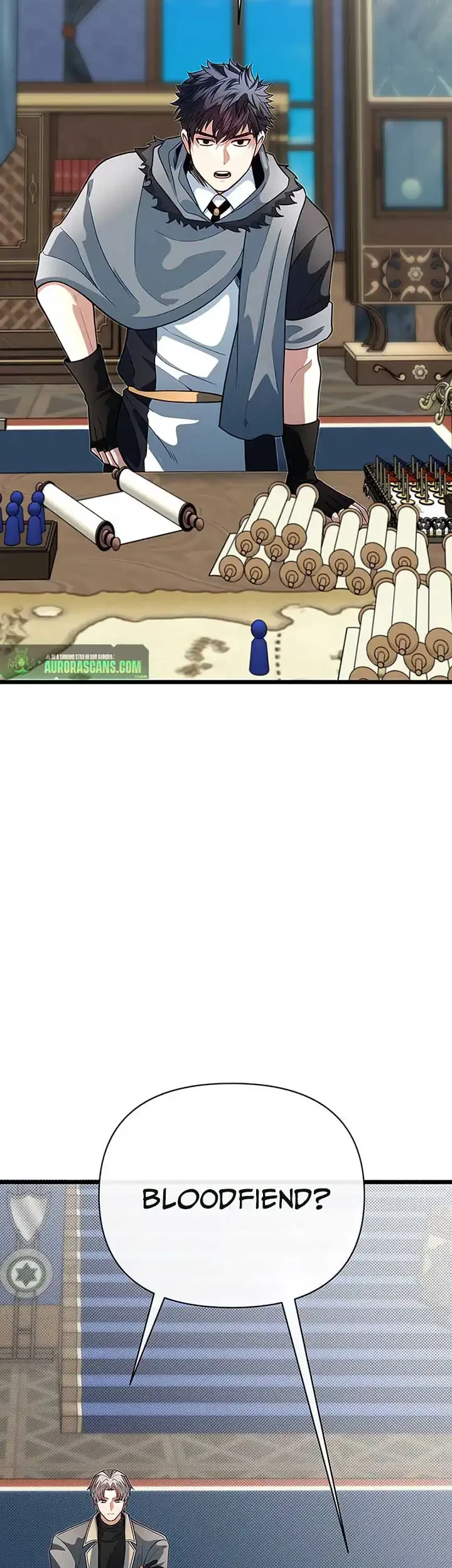 the little brother is the academys hotshot chapter 99 - Page 15