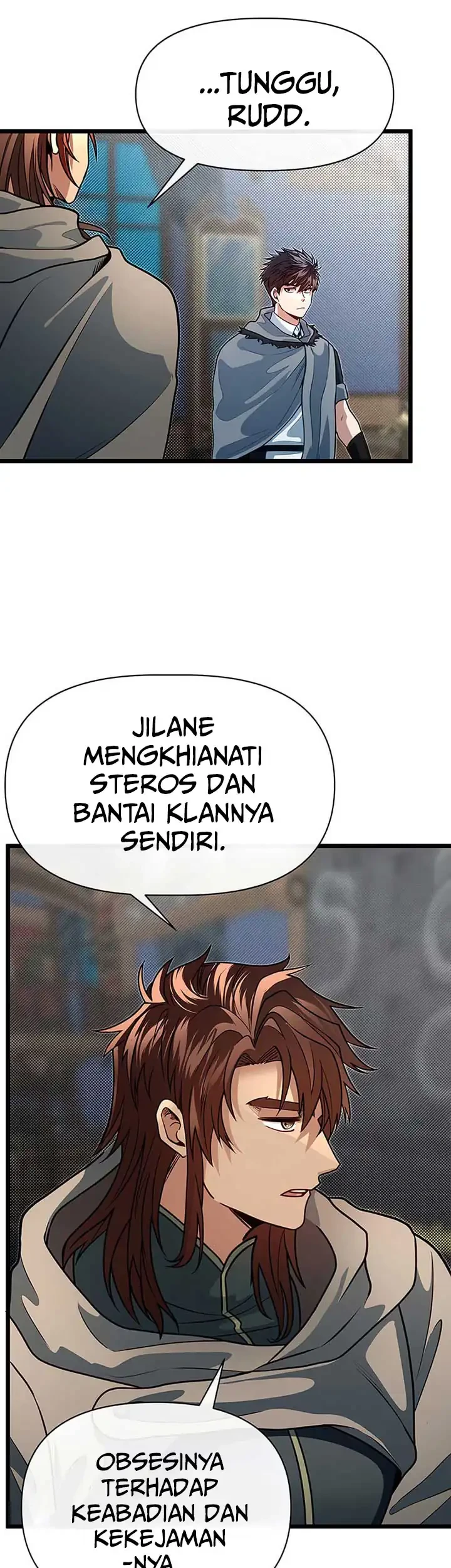 the little brother is the academys hotshot chapter 99 - Page 20