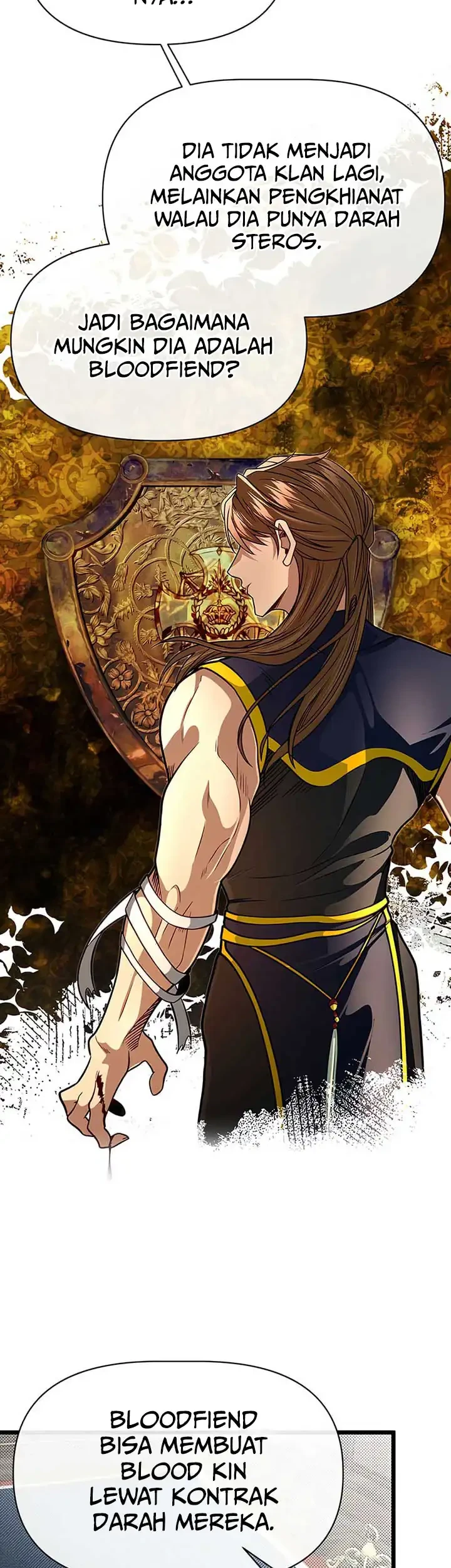 the little brother is the academys hotshot chapter 99 - Page 21