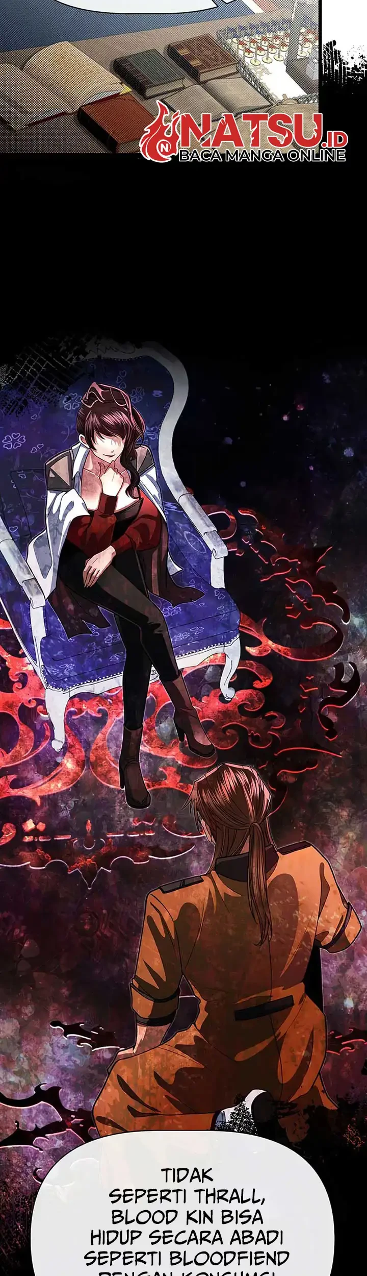 the little brother is the academys hotshot chapter 99 - Page 22