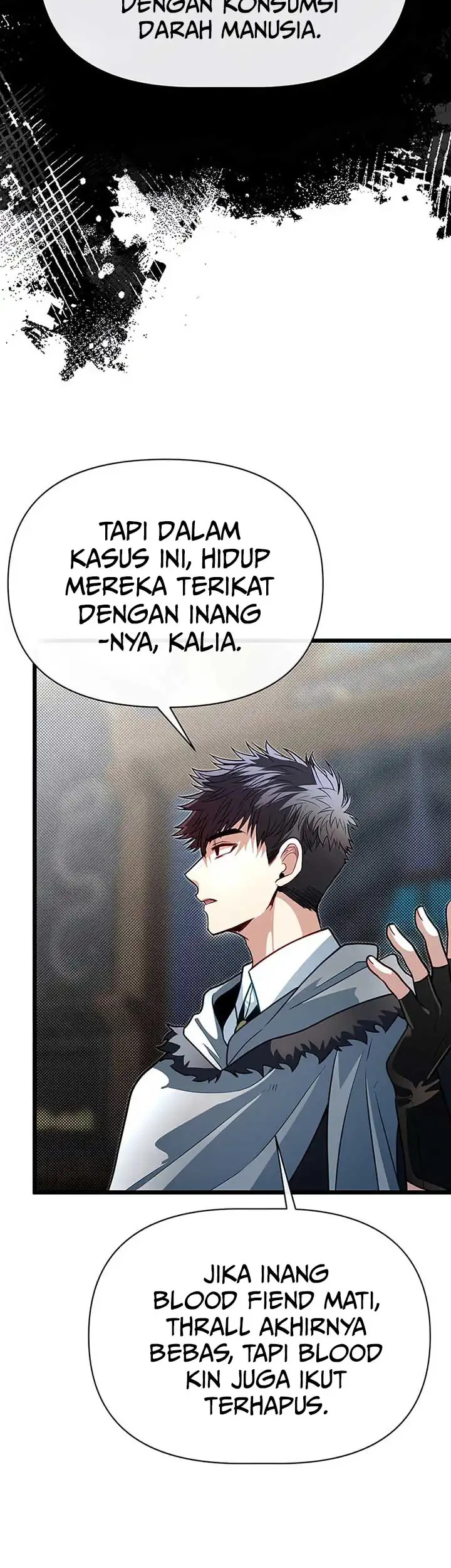 the little brother is the academys hotshot chapter 99 - Page 23