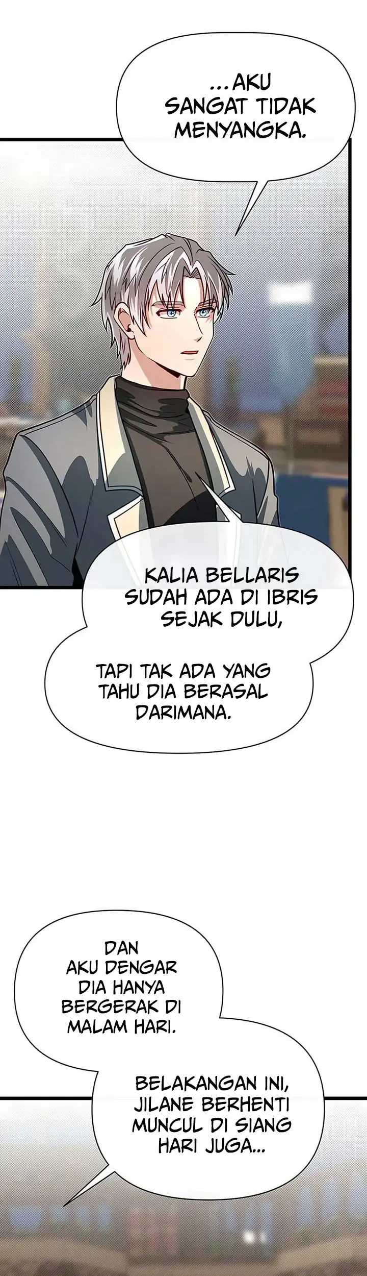 the little brother is the academys hotshot chapter 99 - Page 25