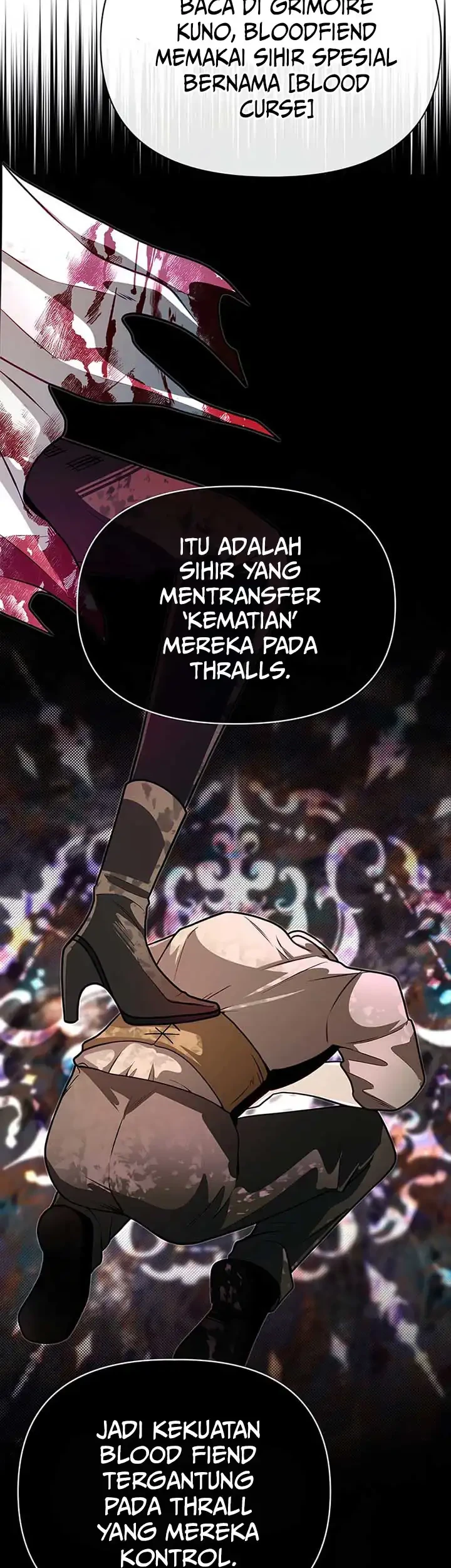 the little brother is the academys hotshot chapter 99 - Page 27