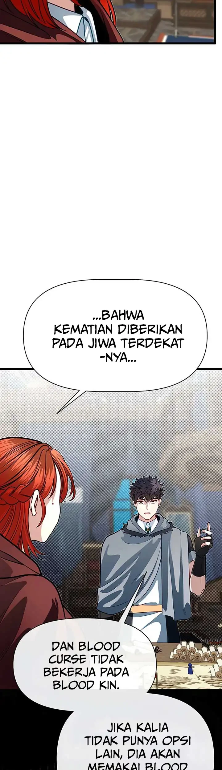 the little brother is the academys hotshot chapter 99 - Page 30