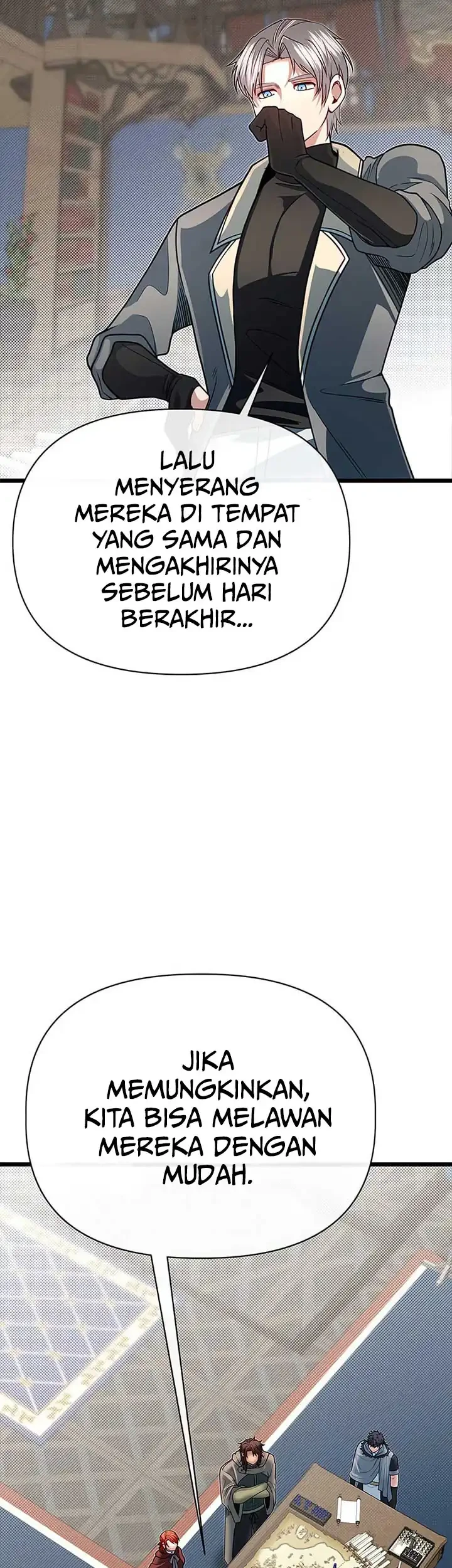 the little brother is the academys hotshot chapter 99 - Page 32