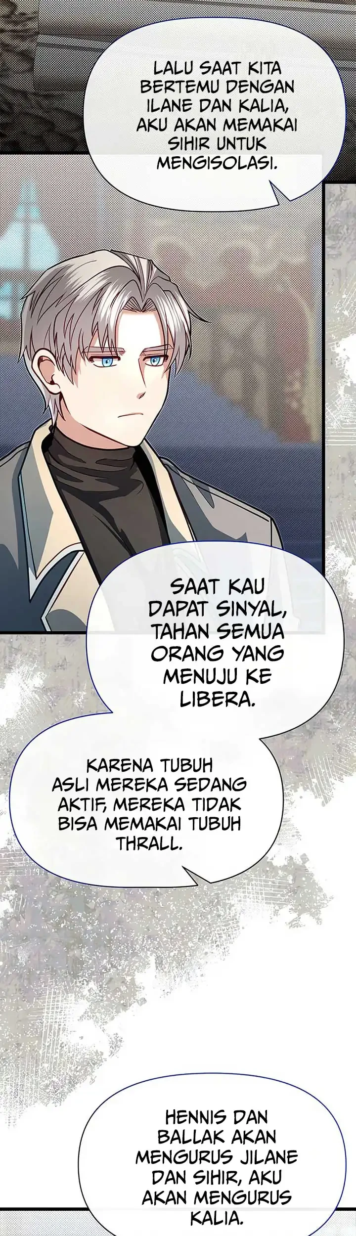 the little brother is the academys hotshot chapter 99 - Page 34