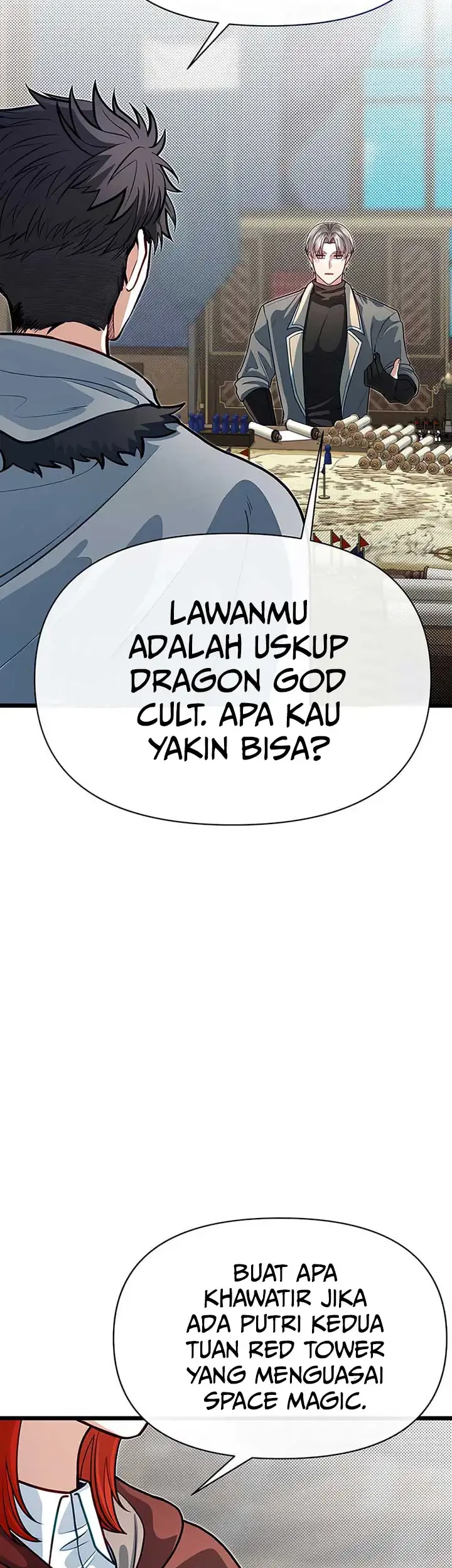 the little brother is the academys hotshot chapter 99 - Page 35