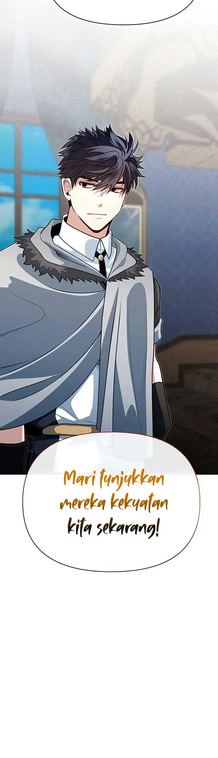 the little brother is the academys hotshot chapter 99 - Page 37