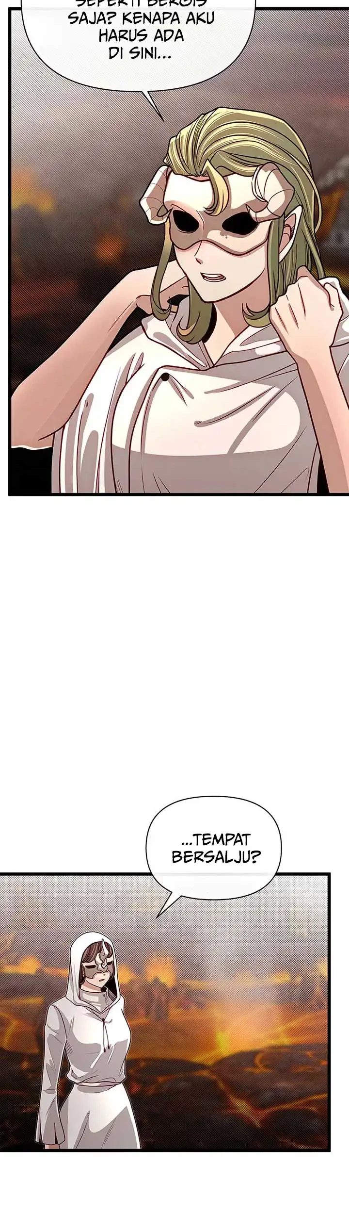 the little brother is the academys hotshot chapter 99 - Page 45