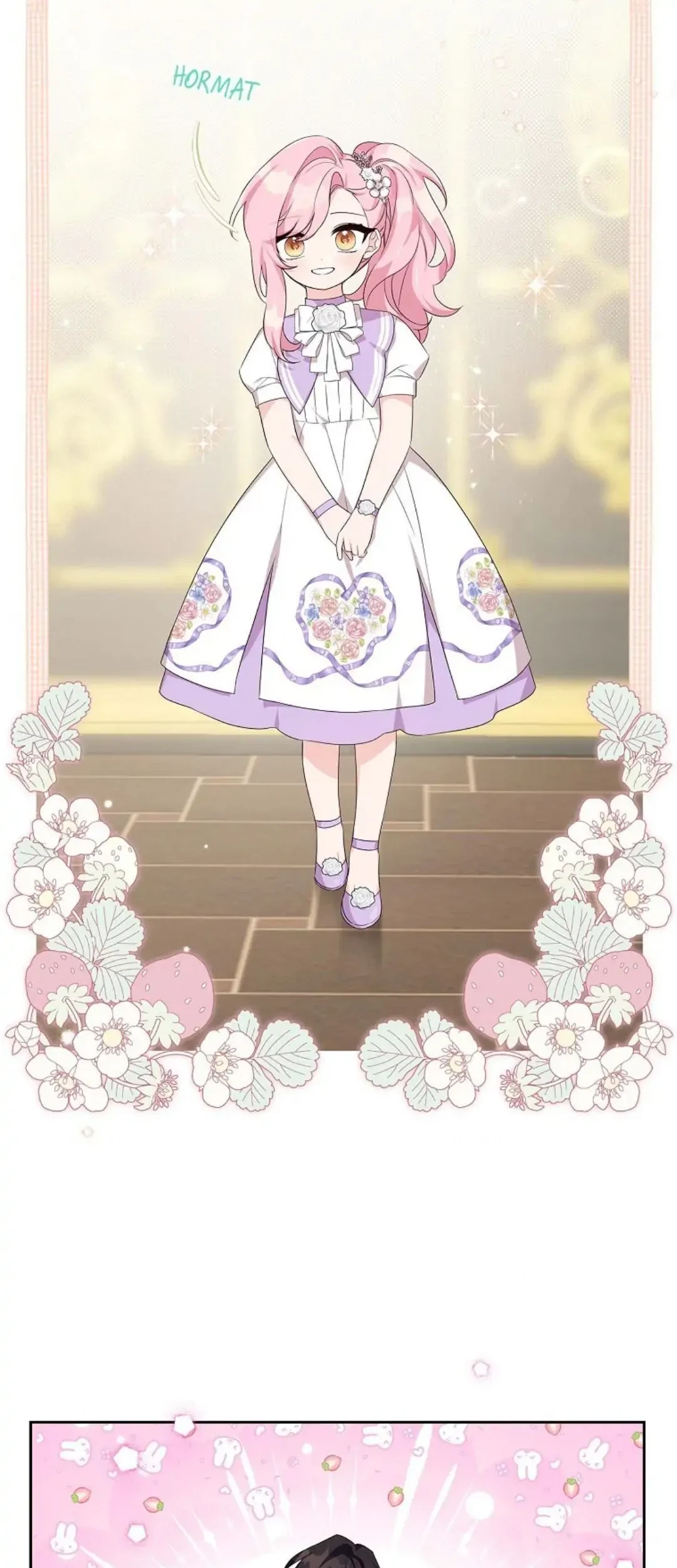 The Little Lady Behind the Villain Chapter 15 Gambar 26