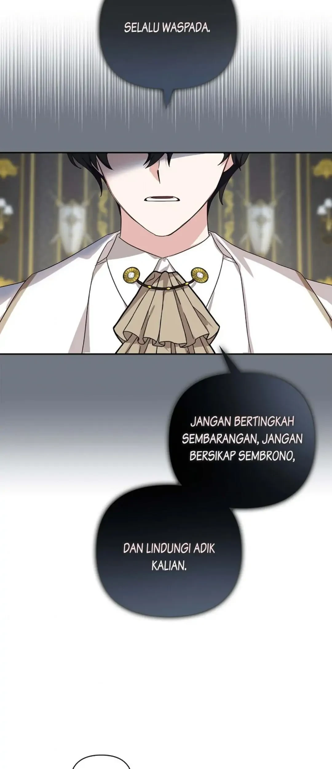 The Little Lady Behind the Villain Chapter 15 Gambar 36