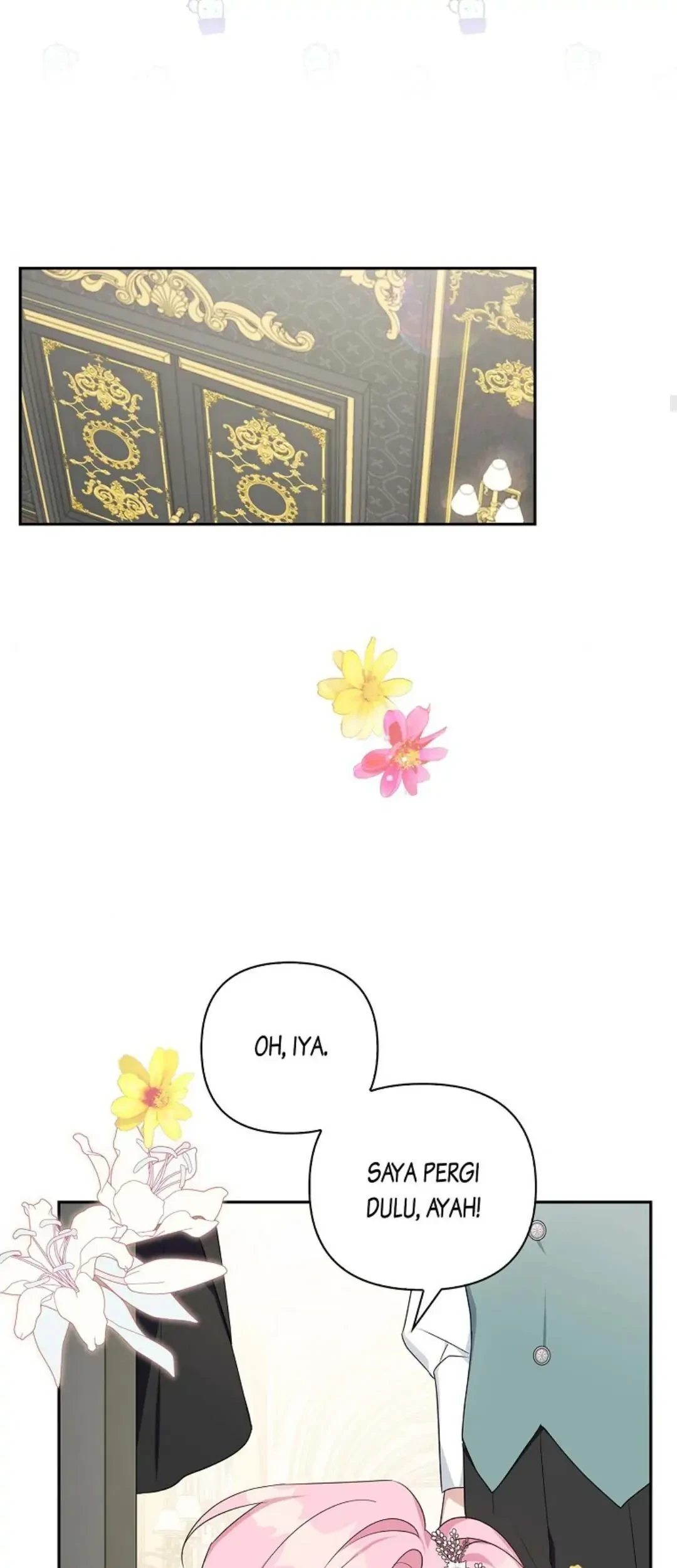 The Little Lady Behind the Villain Chapter 15 Gambar 39