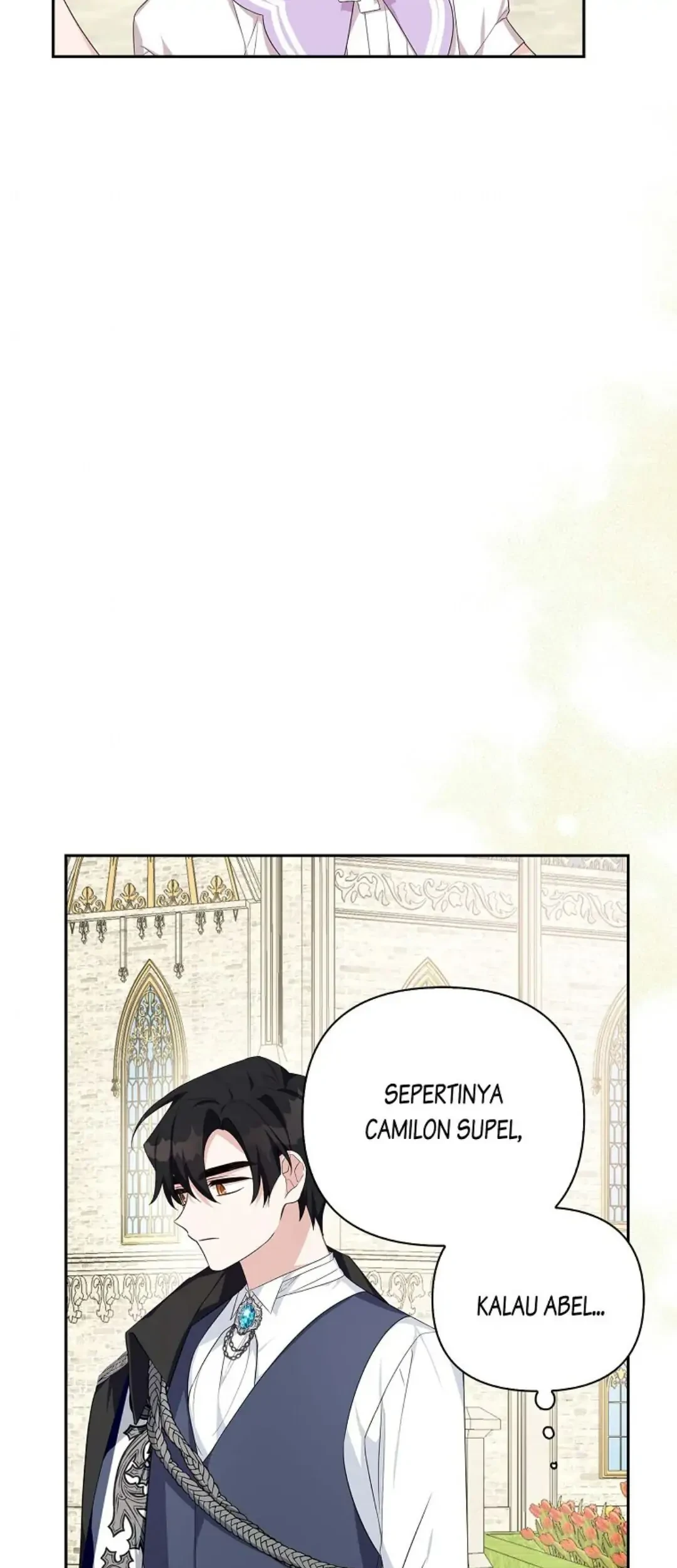 The Little Lady Behind the Villain Chapter 15 Gambar 51