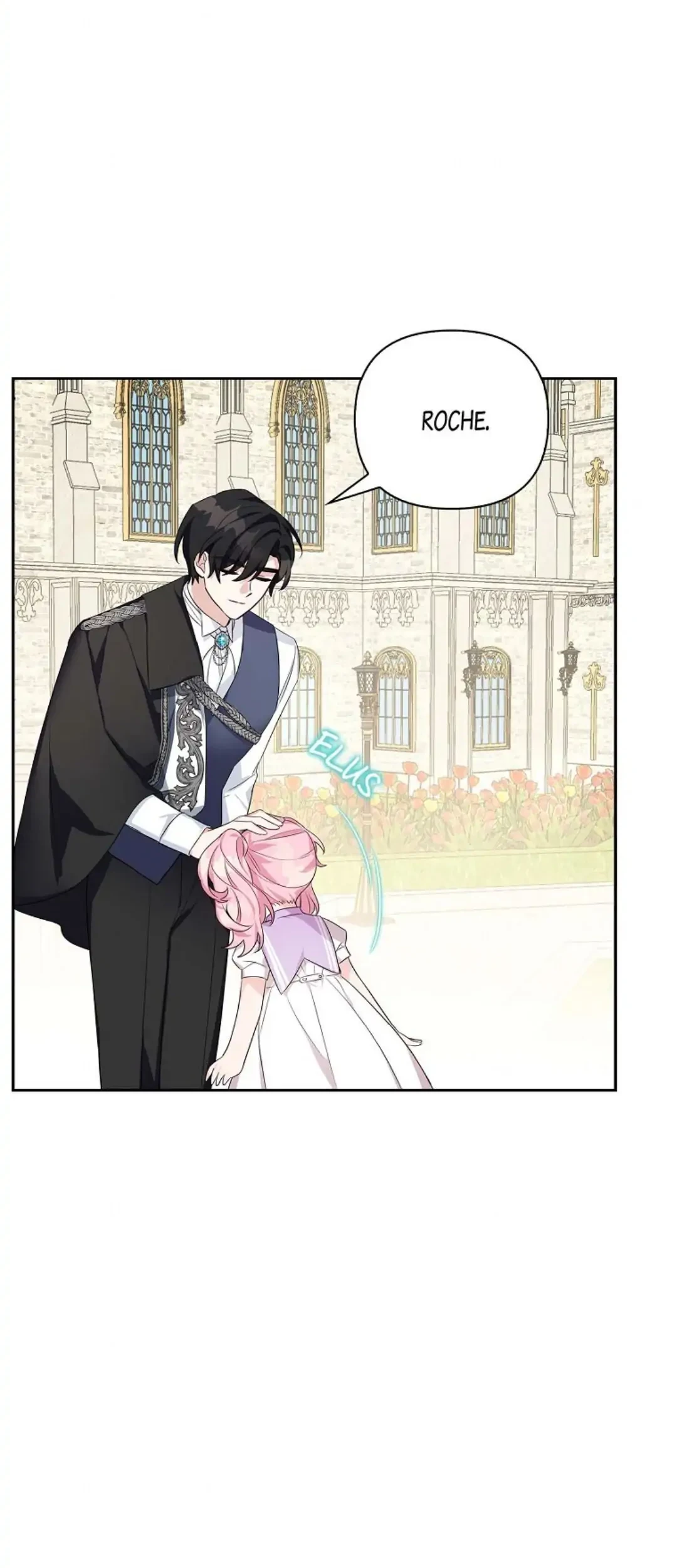 The Little Lady Behind the Villain Chapter 15 Gambar 68