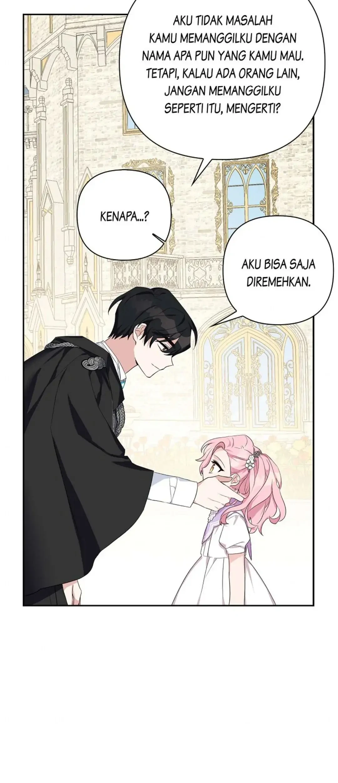 The Little Lady Behind the Villain Chapter 15 Gambar 70
