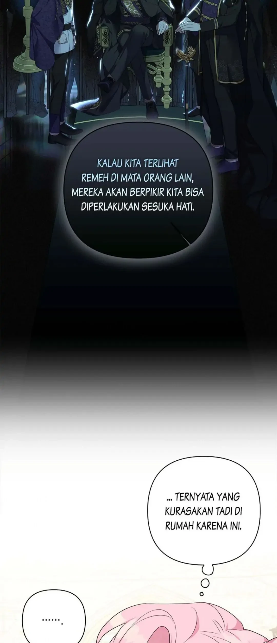 The Little Lady Behind the Villain Chapter 15 Gambar 73