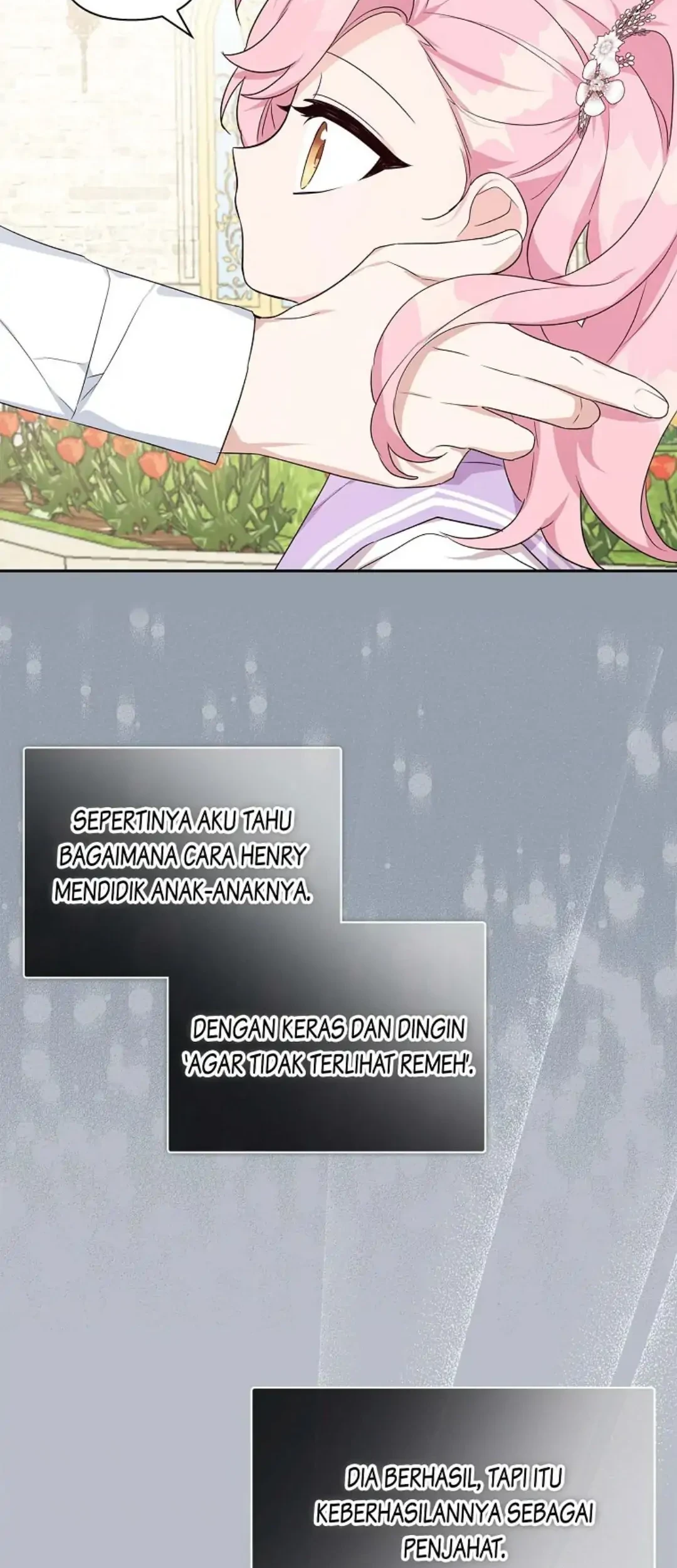 The Little Lady Behind the Villain Chapter 15 Gambar 74