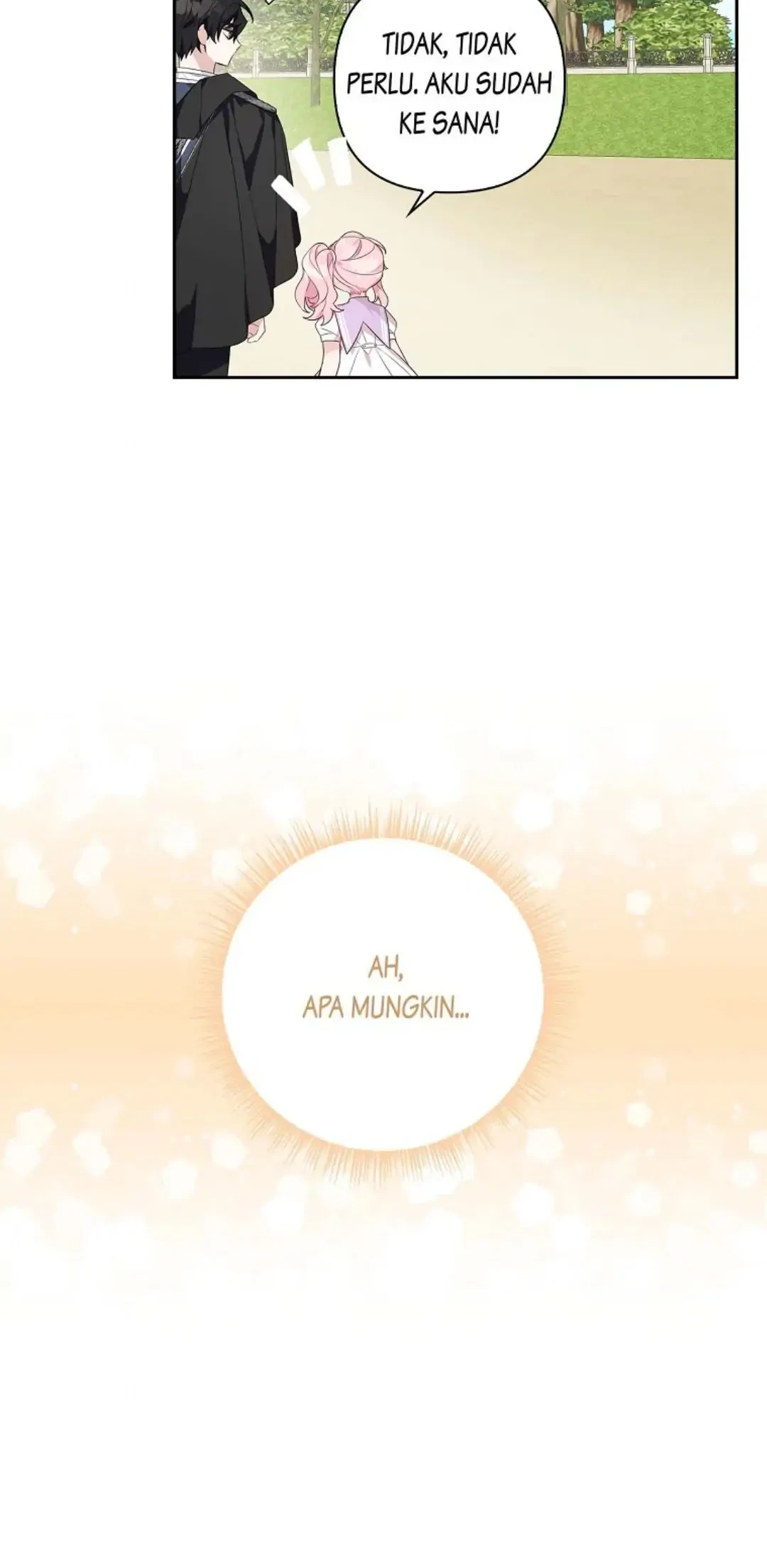 The Little Lady Behind the Villain Chapter 15 Gambar 92