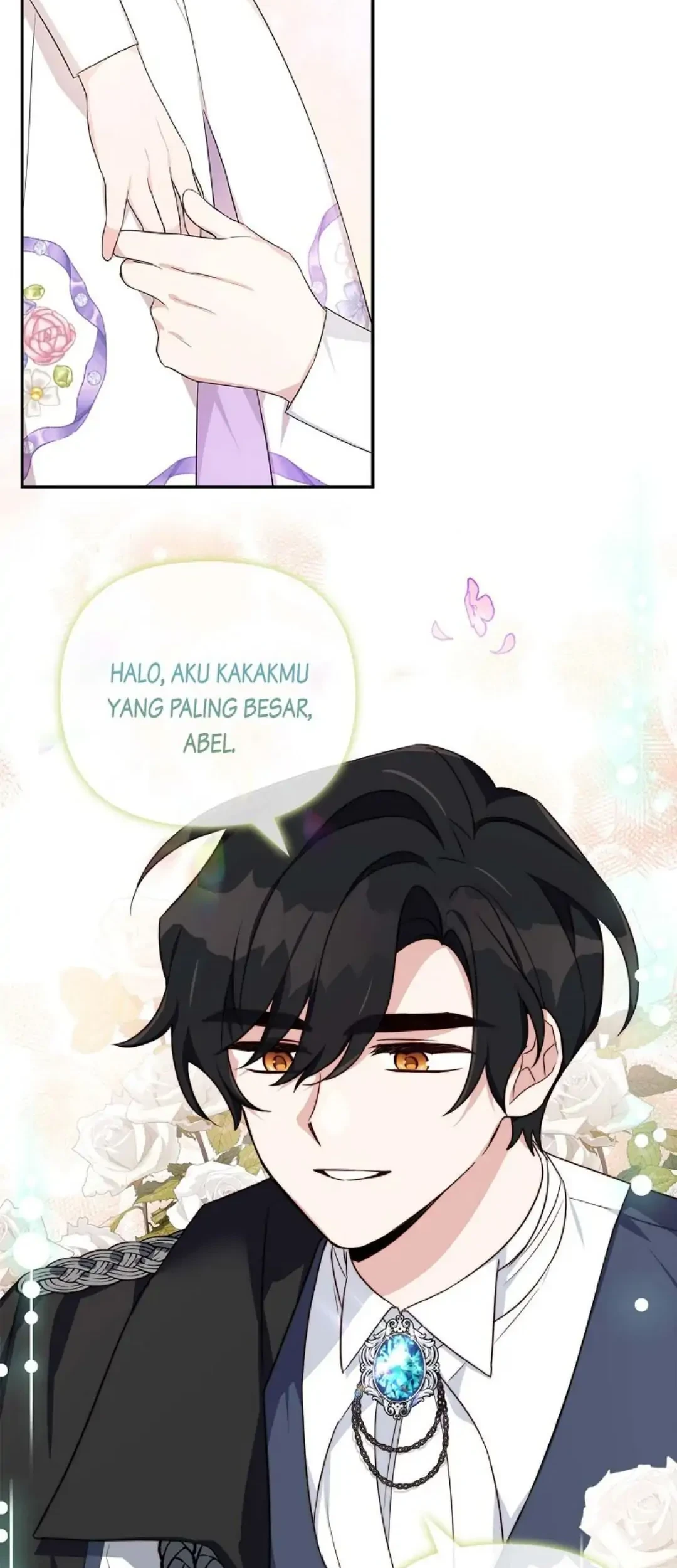 The Little Lady Behind the Villain Chapter 15 Gambar 11