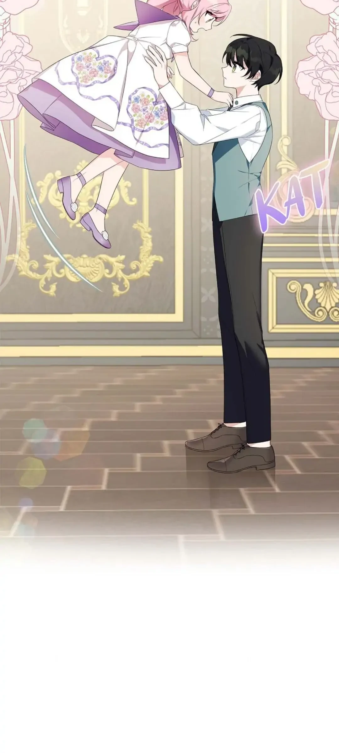 The Little Lady Behind the Villain Chapter 15 Gambar 16