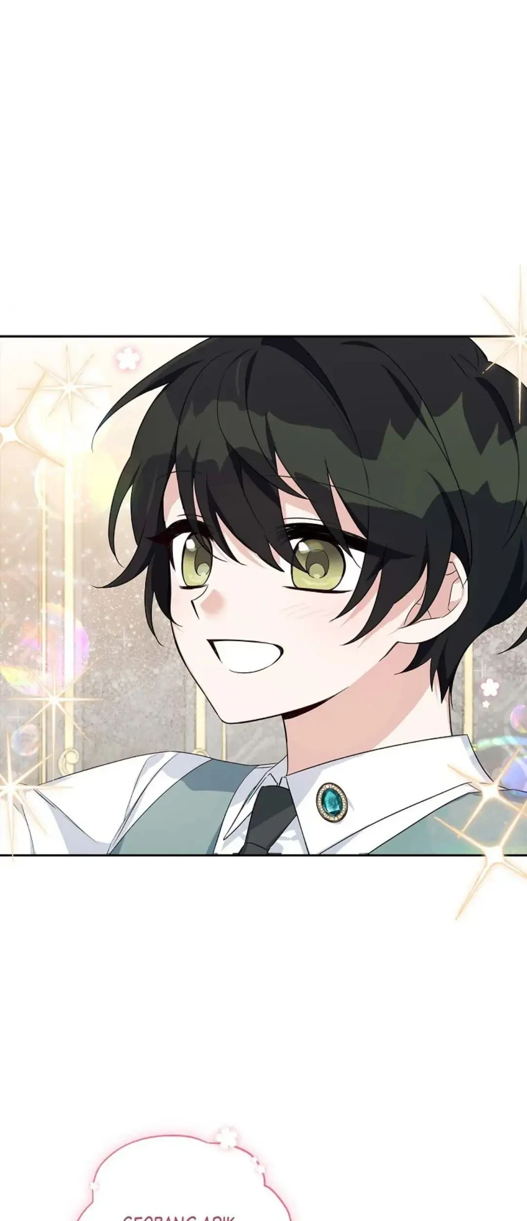 The Little Lady Behind the Villain Chapter 15 Gambar 17