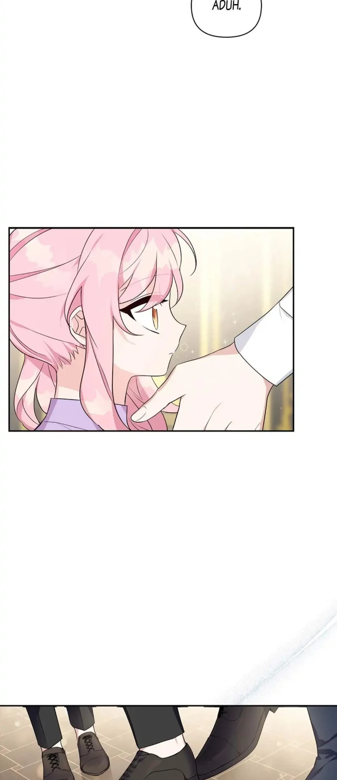 The Little Lady Behind the Villain Chapter 15 Gambar 21