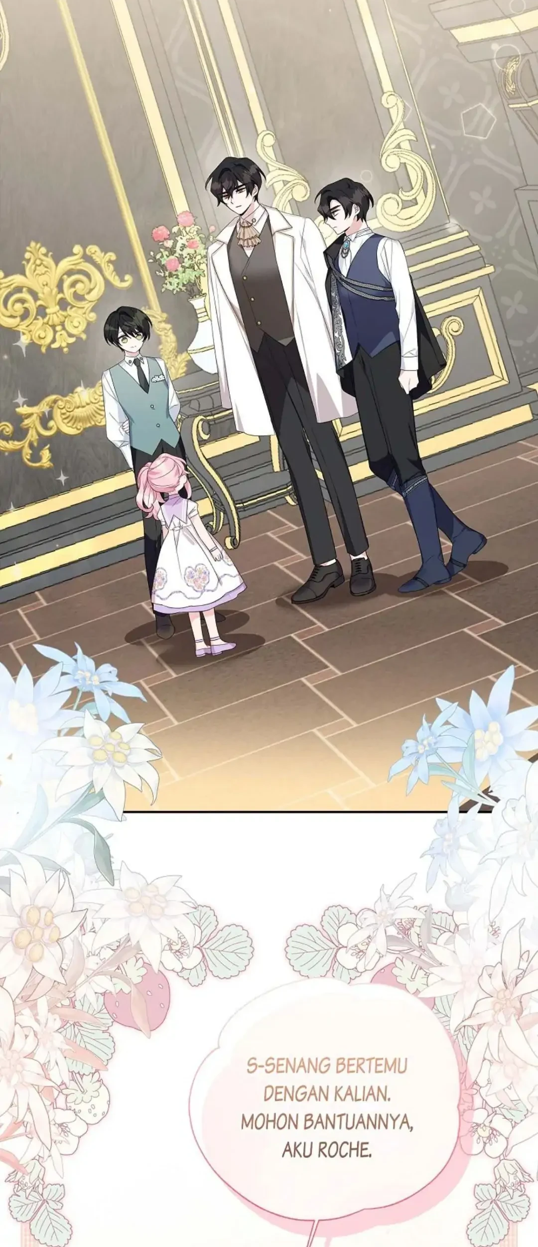 The Little Lady Behind the Villain Chapter 15 Gambar 24