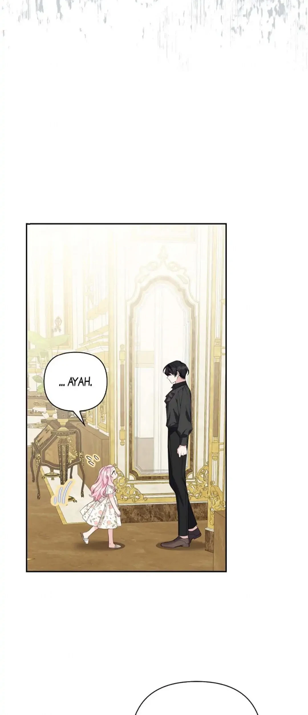 The Little Lady Behind the Villain Chapter 17 Gambar 27