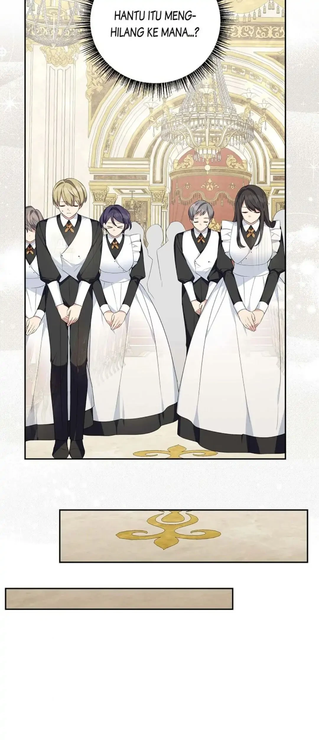 The Little Lady Behind the Villain Chapter 17 Gambar 34