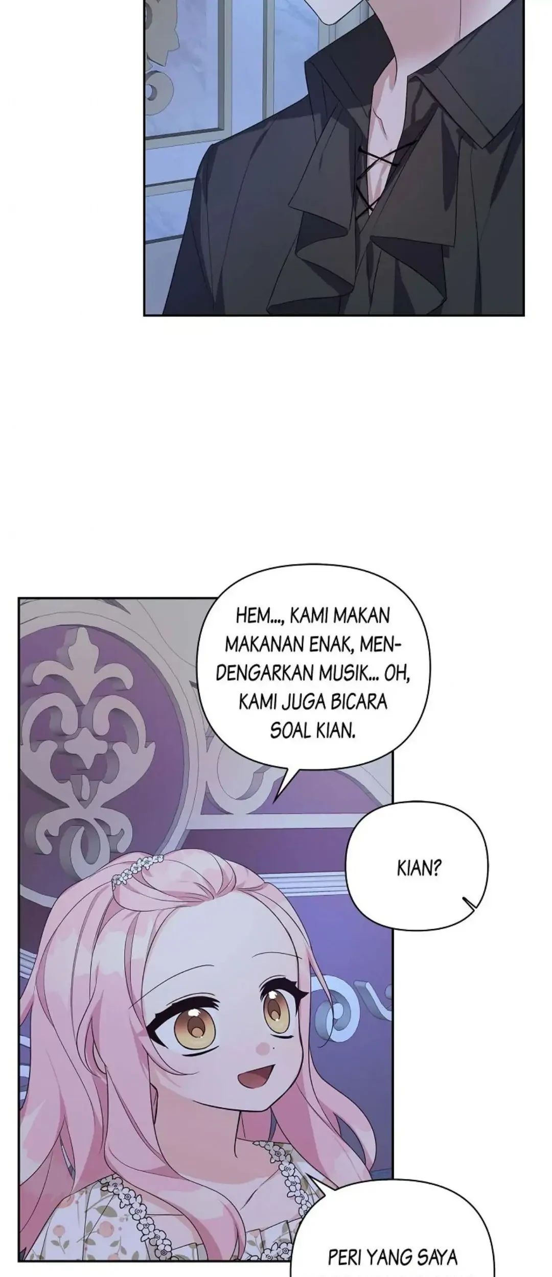 The Little Lady Behind the Villain Chapter 17 Gambar 39