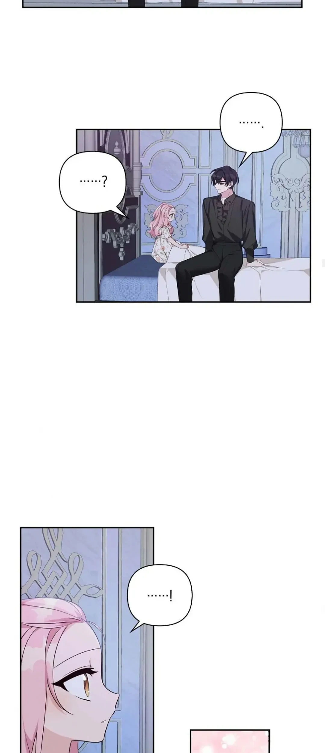 The Little Lady Behind the Villain Chapter 17 Gambar 50