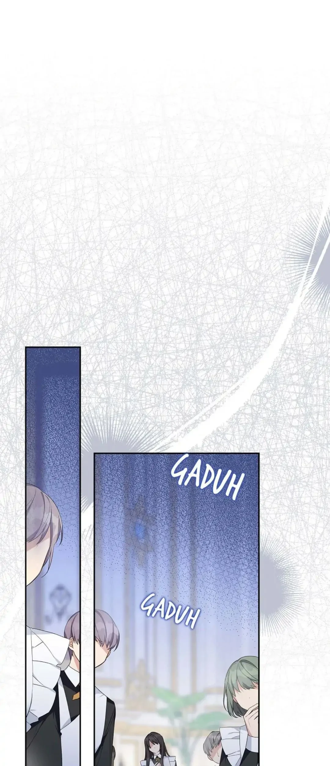 Komik The Little Lady Behind the Villain Chapter 17 gambar nomor 1