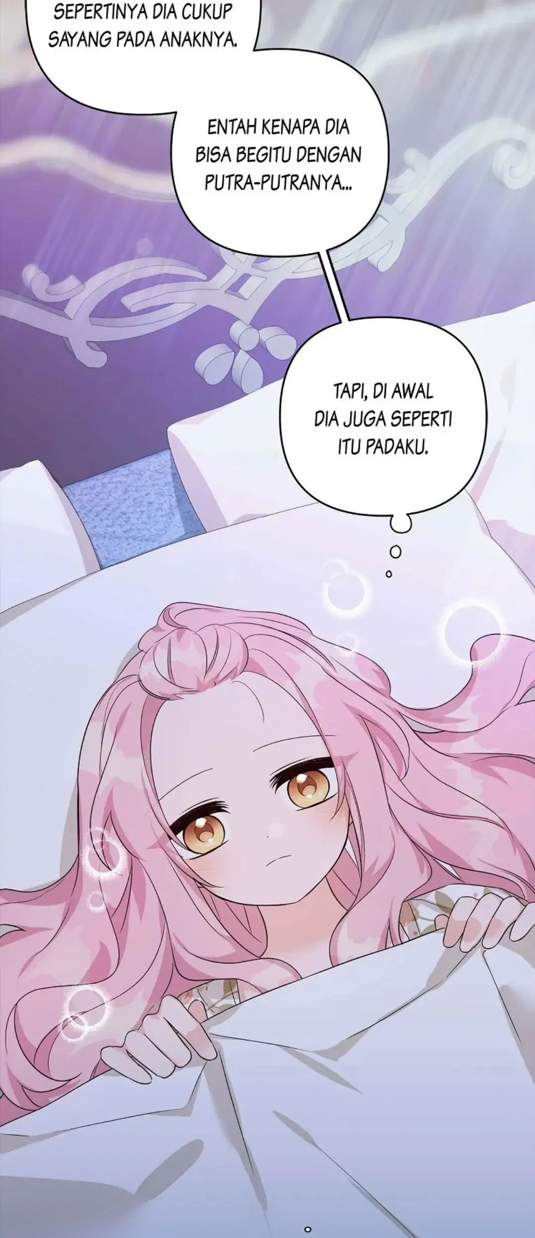 The Little Lady Behind the Villain Chapter 17 Gambar 62