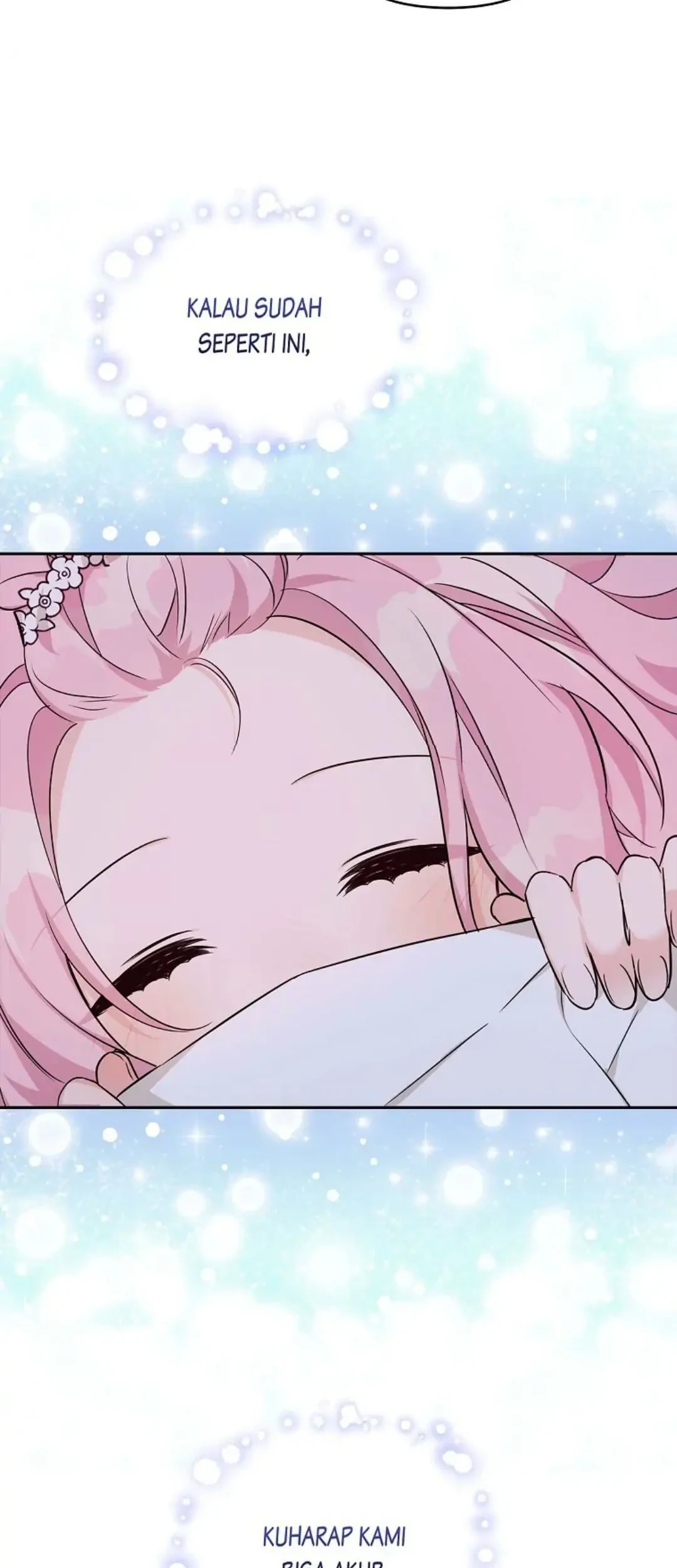 The Little Lady Behind the Villain Chapter 17 Gambar 66