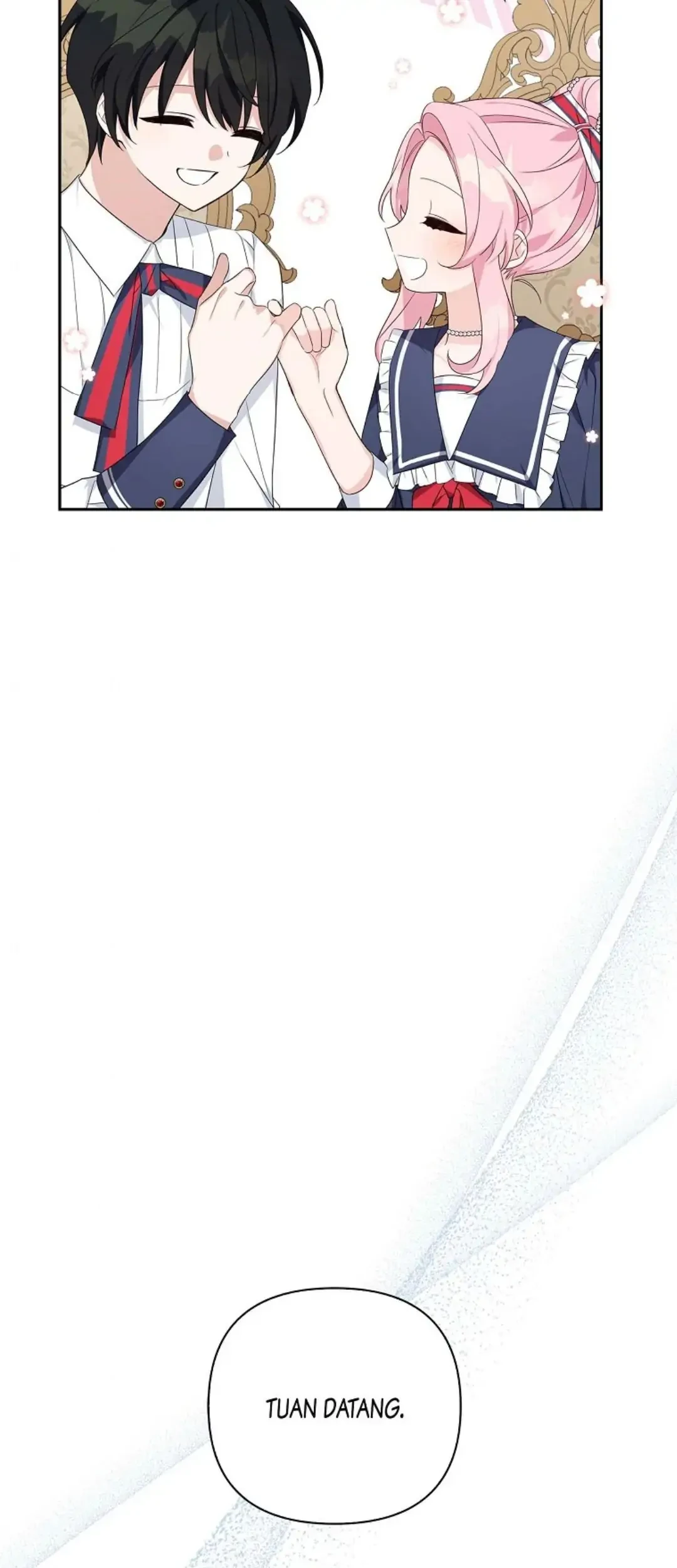 The Little Lady Behind the Villain Chapter 17 Gambar 71