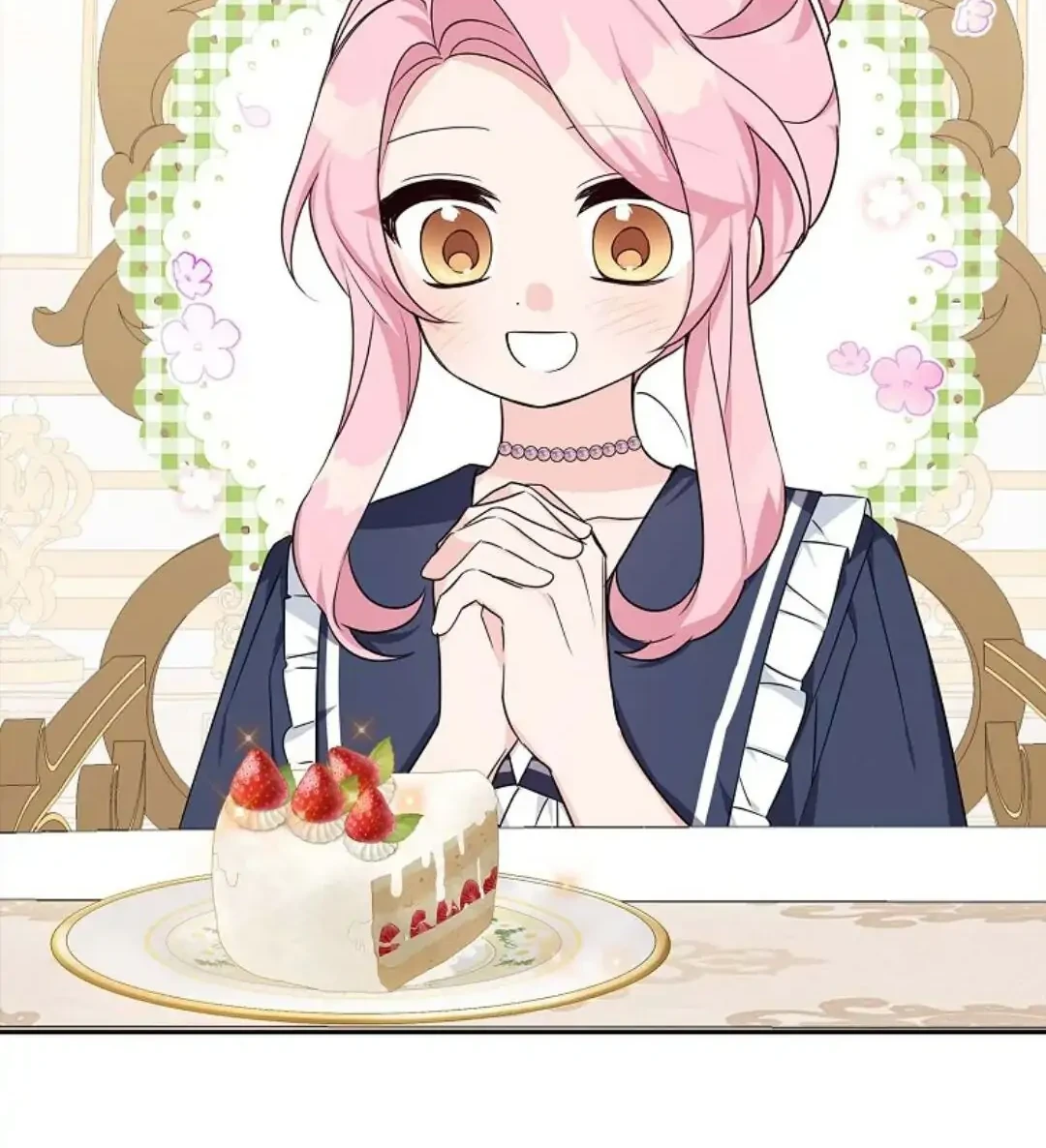 The Little Lady Behind the Villain Chapter 17 Gambar 77