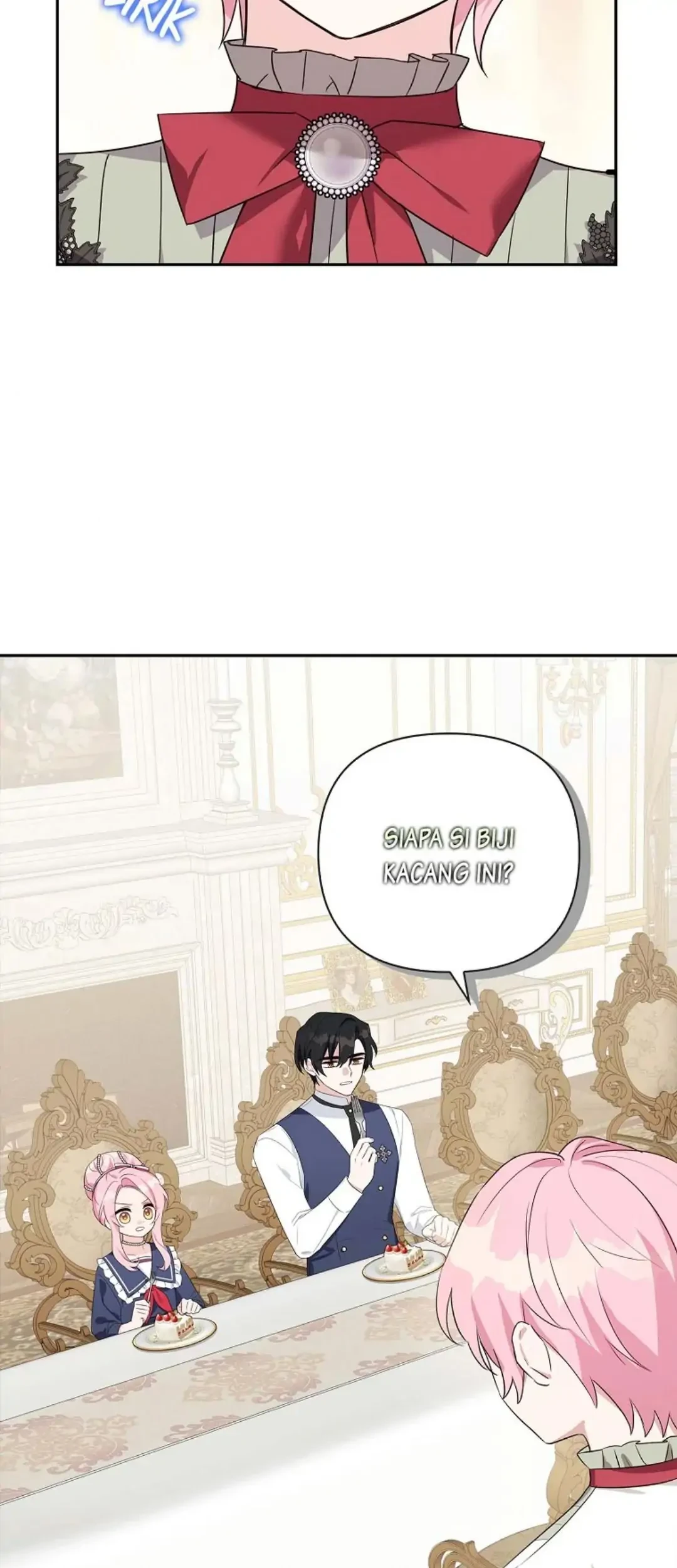 The Little Lady Behind the Villain Chapter 17 Gambar 93