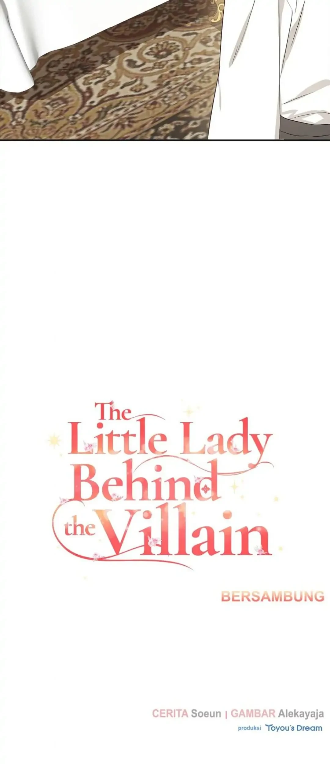 The Little Lady Behind the Villain Chapter 17 Gambar 95