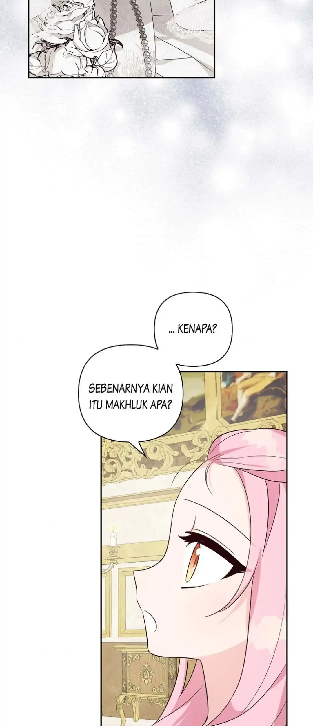 The Little Lady Behind the Villain Chapter 17 Gambar 8
