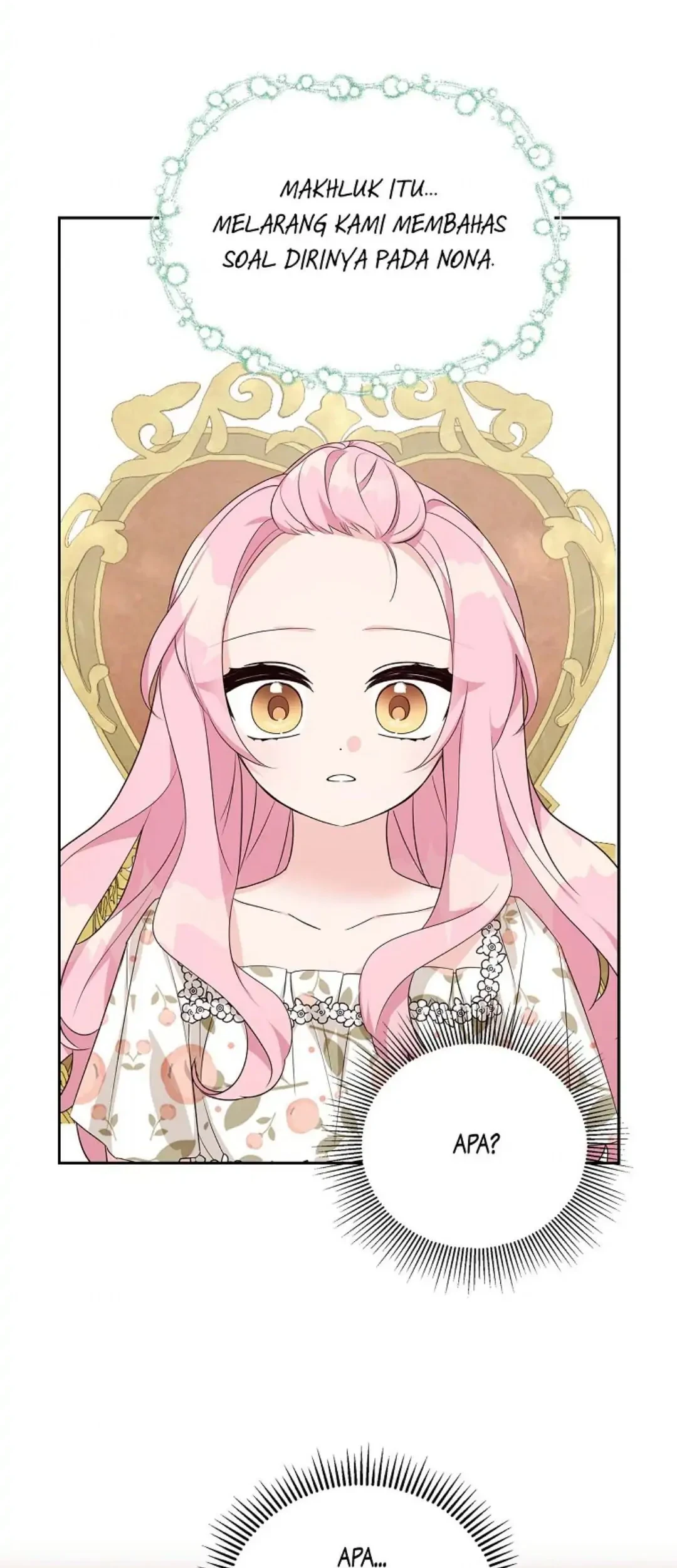 The Little Lady Behind the Villain Chapter 17 Gambar 14